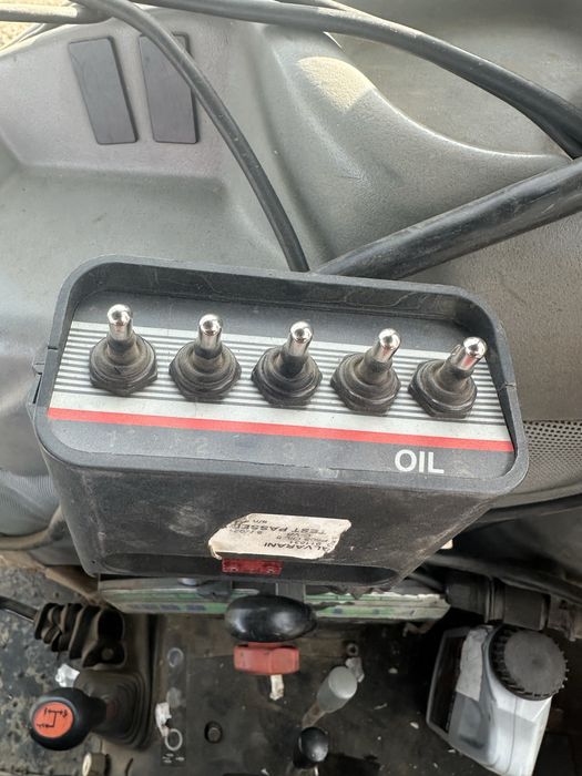 Instalatie de erbicidat Elvorti Tetis 3024