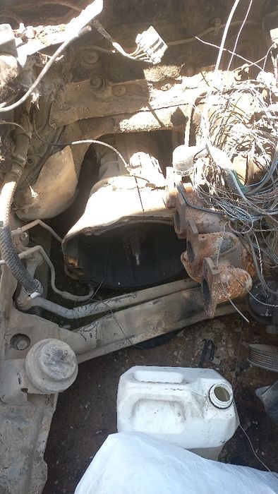 Опель матор 2 куб