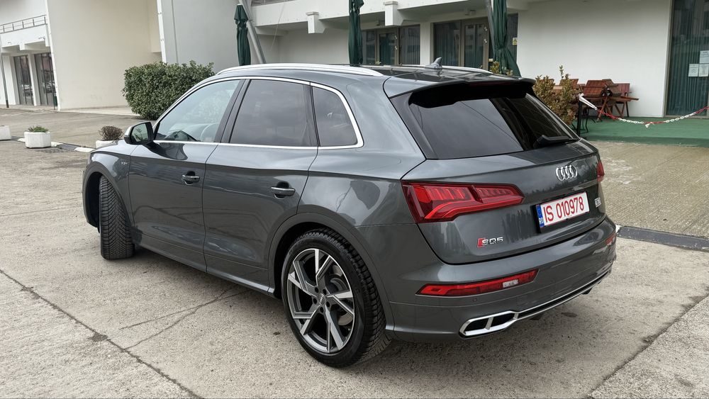 Audi SQ5 an 2019 3.0 Benzina 354Cp Automat 25900€