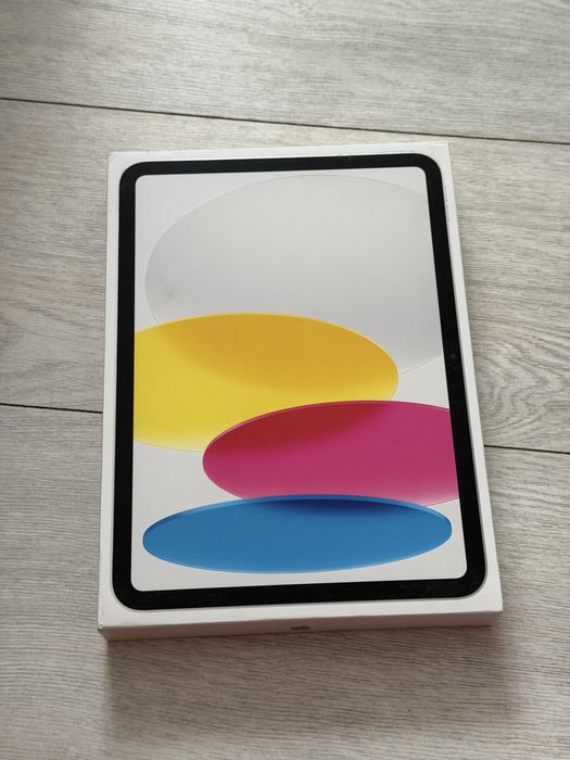 Apple iPad A16, 128Gb, WiFi+Cellular, silver, sigilata