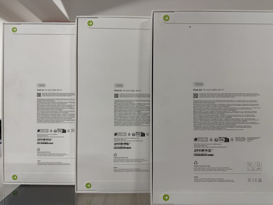 iPad air 13 M3 Wi-fi Pret 3300 lei