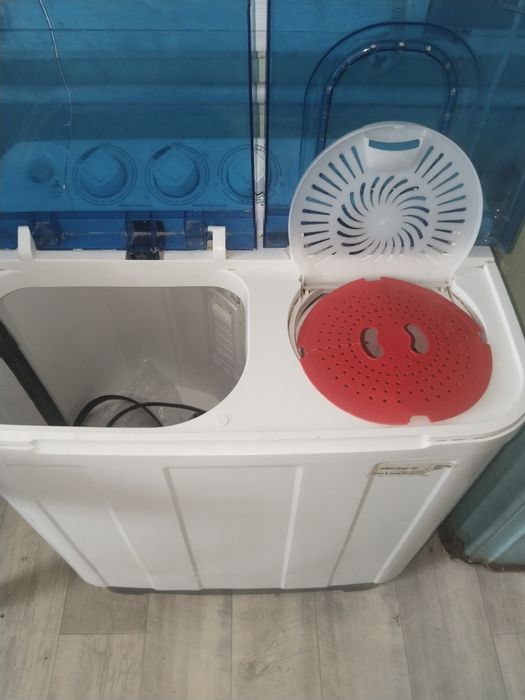 Ковер.Полуавтомат стиралка