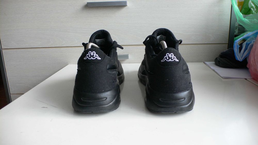 НОВИ! Обувки/сникърси: Salamander 43, FILA+ECCO-43, Kappa 44.