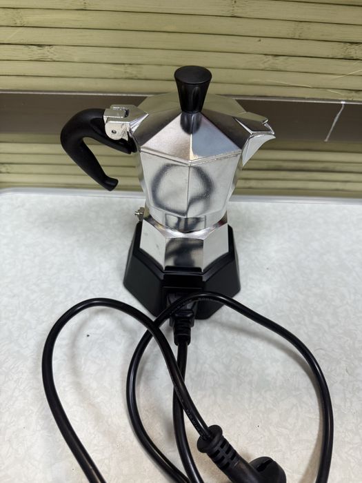 Електрическа кафеварка Bialetti Moka Elettrika