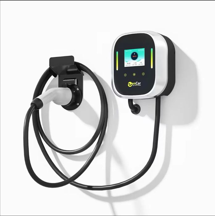 Зарядная станция для Американских и Корейских (Type1) электромобилей