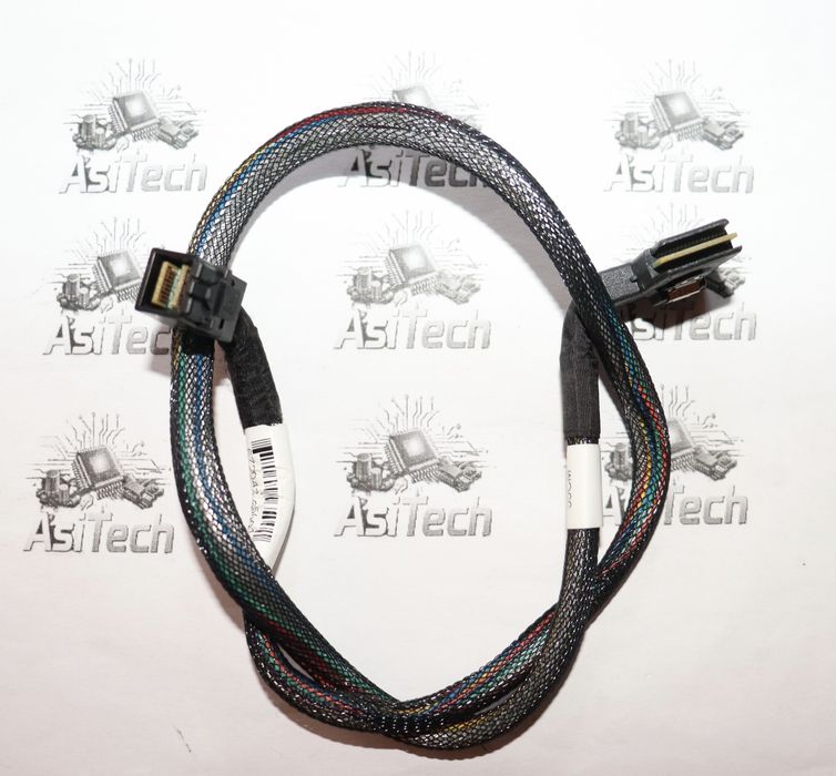 Cablu Storage SFF-8643 to SFF-8087 Original Supermicro 39/47/55Cm 30 AWG CBL-SAST-0655/6/7