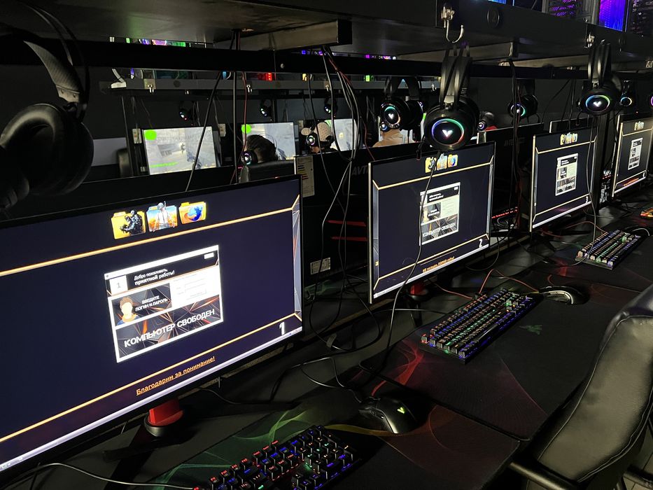 Установка игровых клубов под icafe, ccboot, runpad pro и gameclass