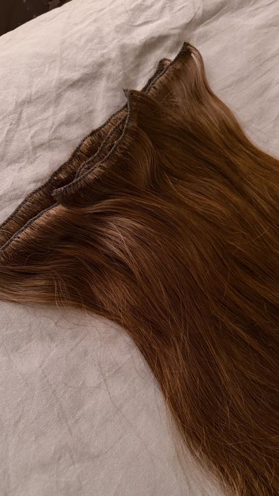 Екстеншън (естествена коса)