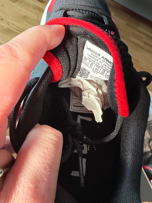 Under Armour UA LockDown 7 Low