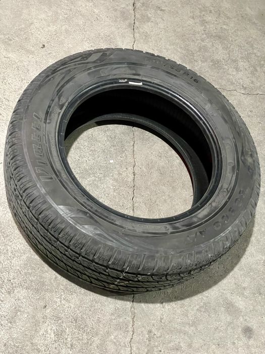 Шины летние б/у комплект