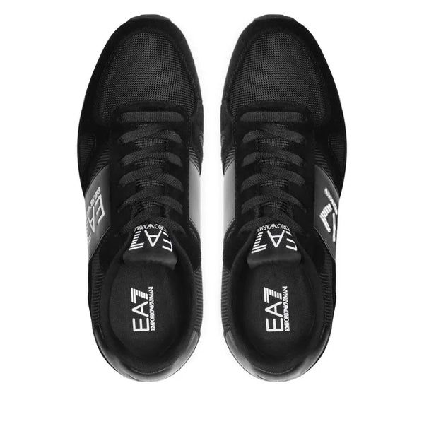 Оригинални мъжки маратонки EA7 Emporio Armani X8X070 XK165 A120 !