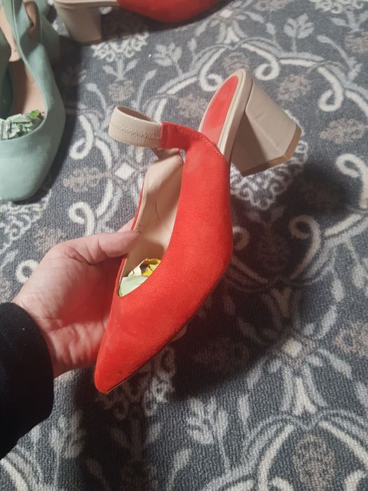Încălțăminte Dama 36