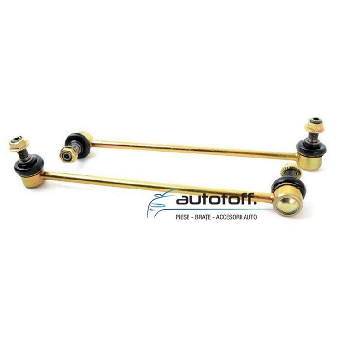 Suspensie sport Skoda Octavia 1Z (2004+) reglabila pe inaltime FK Germania