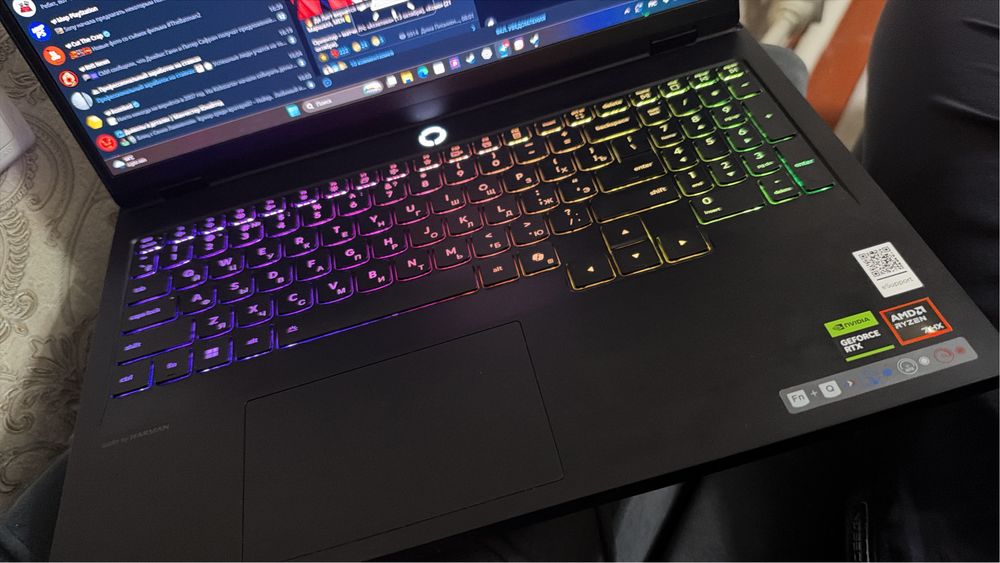 Lenovo legion 5 pro
