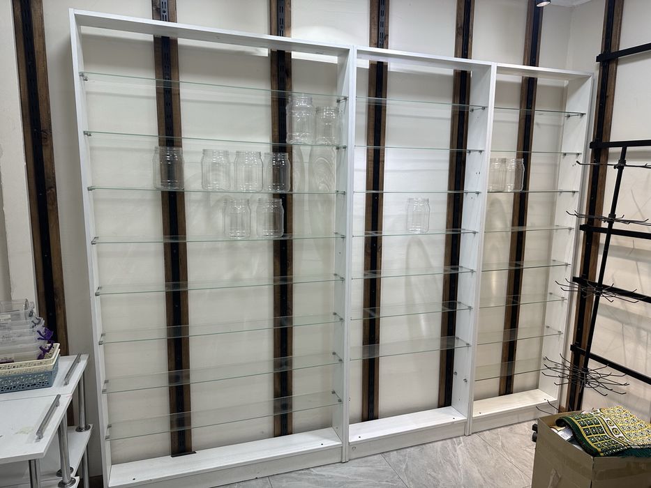 Полка для магазина Шкаф тумба