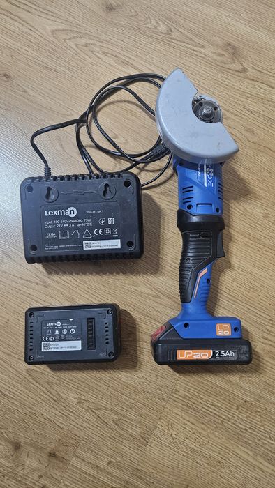 Dexter Flex Polizor Unghiular