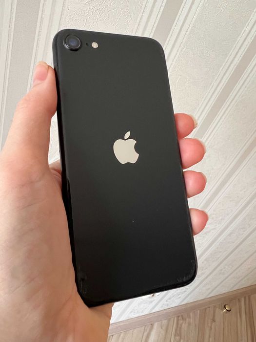 Iphone SE_Touch ID