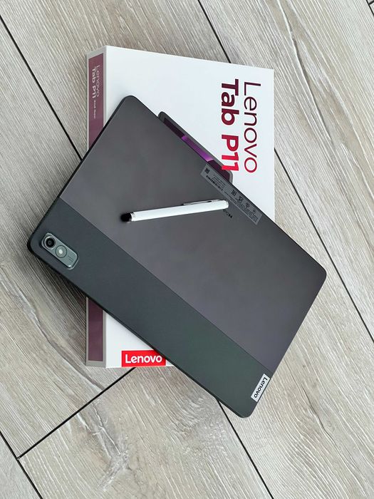 Таблет Lenovo Tab P11 Pro(2nd Gen) 11.5" 2K LCD Octa-Core Processor + Pen 2