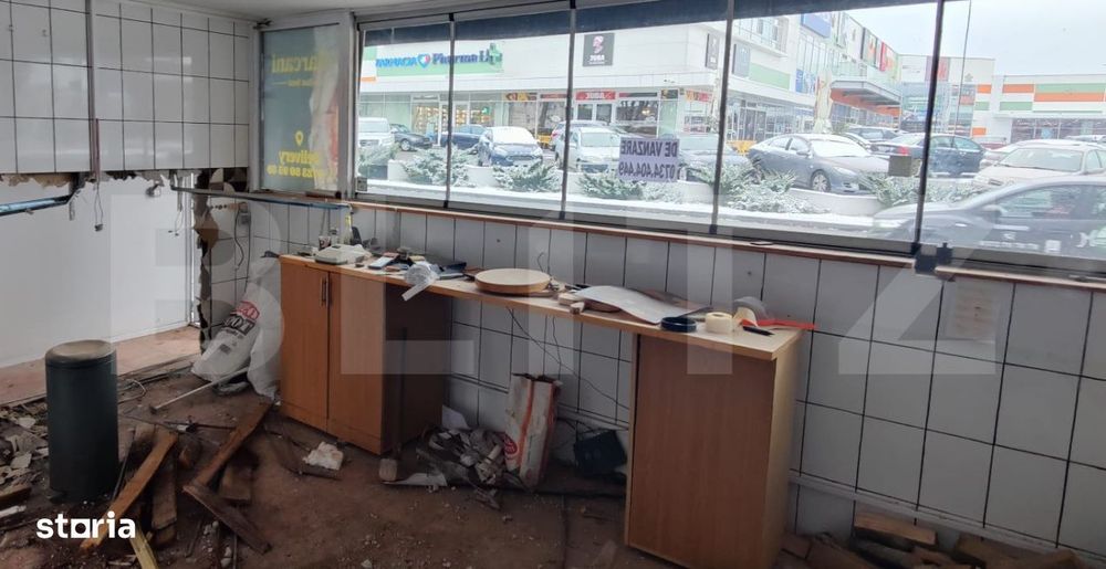 Vand Spatiu Comercial, vad comercial ft bun