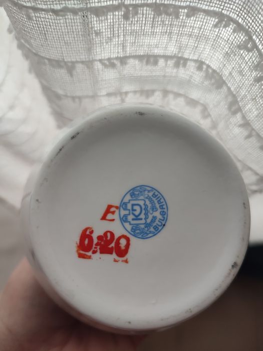 Ваза българско производство