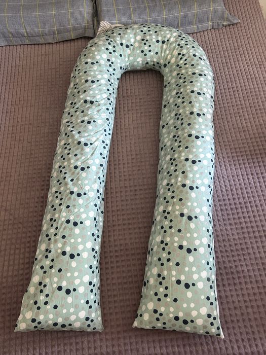 Подушка для беременных в отличном состоянии