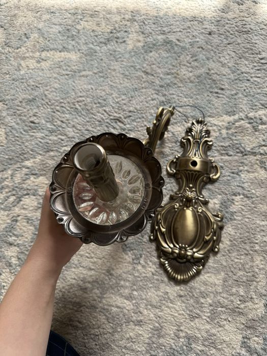 Настенный светильник/бра