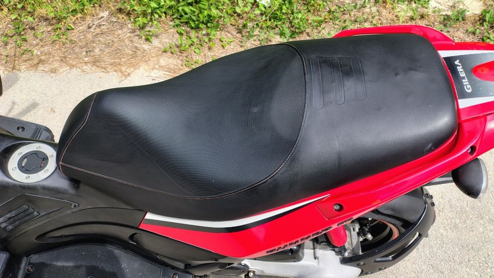 Gilera Runner SP 50