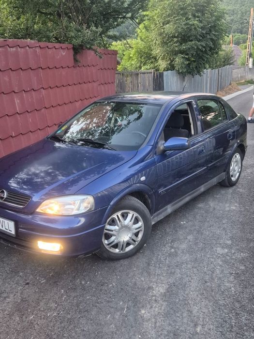OPEL Astra 2004 — imagine 1