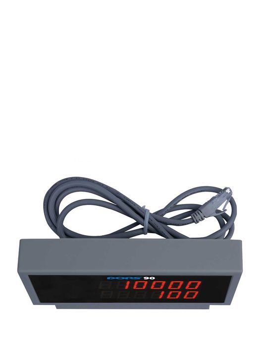 DORS 90: Внешний Дисплей