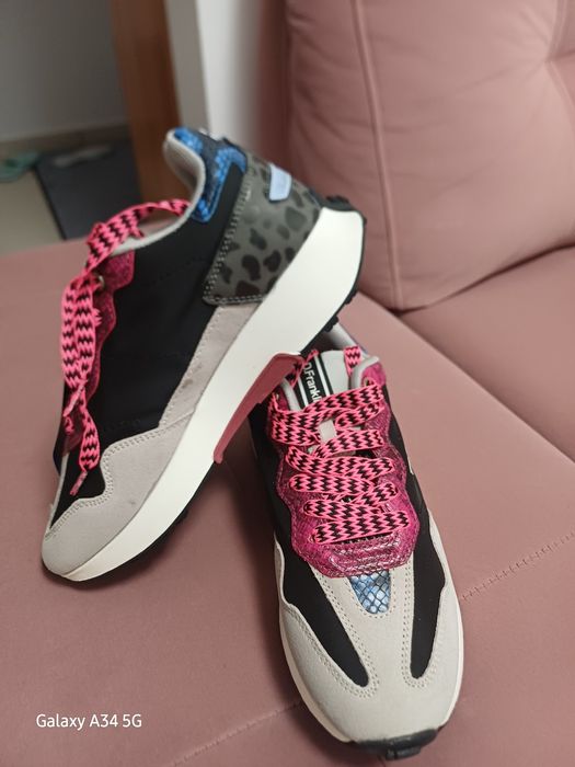 Pantofi sport D.Franklin noi