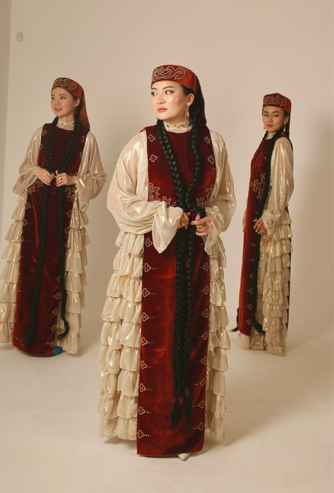 Этно-ансамбль тойыңызда қызметте