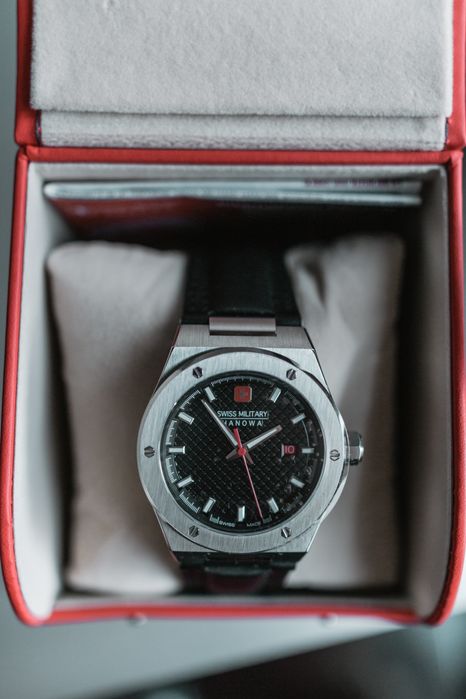 Swiss Military Hanowa SMWGB2101601