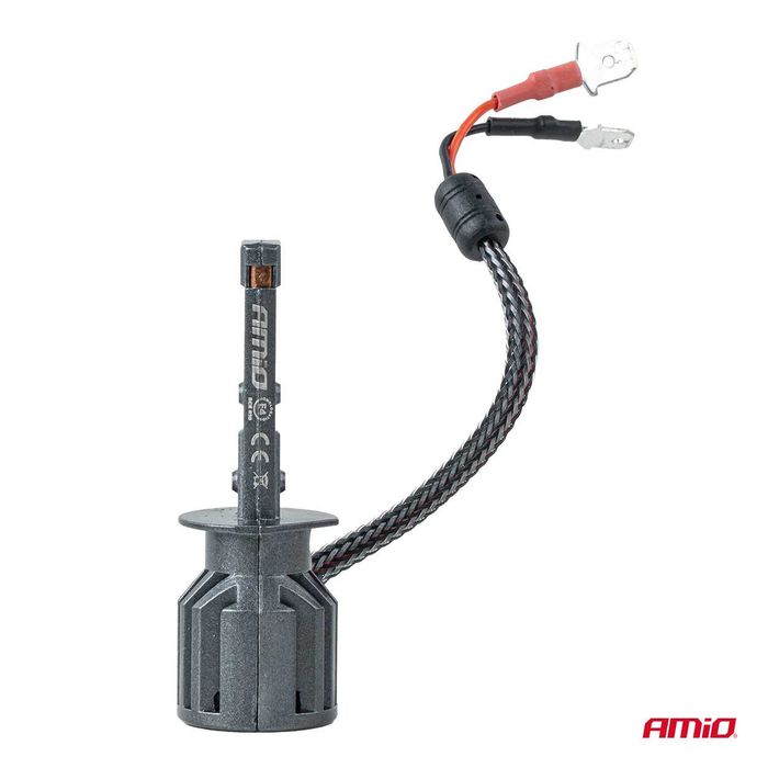 LED Диодни крушки за кола F25 PRO SILVER H1 52W 12/24V FULL CANBUS