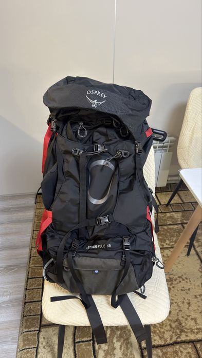 Рюкзак Osprey Aether Plus 85