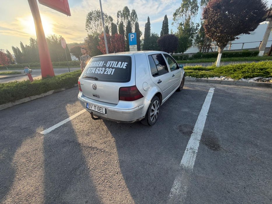 Vand golf 4 1.9 TDI