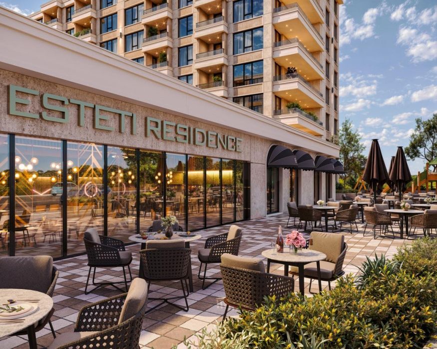 Стартира продажба на апартаменти - ново строителство