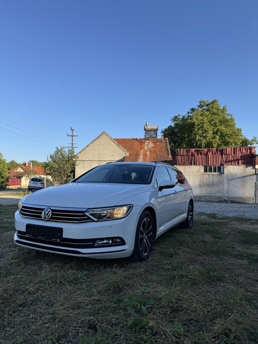VW Passat B8 | 1.6 TDI | 2015 | DSG