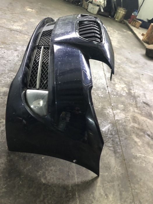 Предна броня бмв ф10/11 ( predna bronq bmw f10/11 )