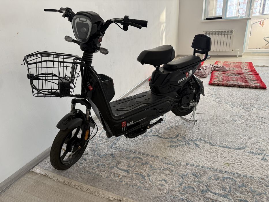 Скутер BIGIU …….