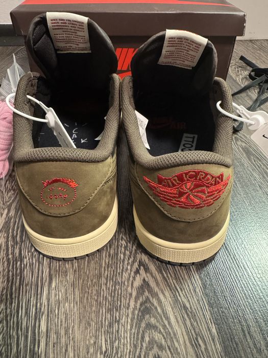 Jordan 1 Retro Low OG Travis Scott Mocha 44