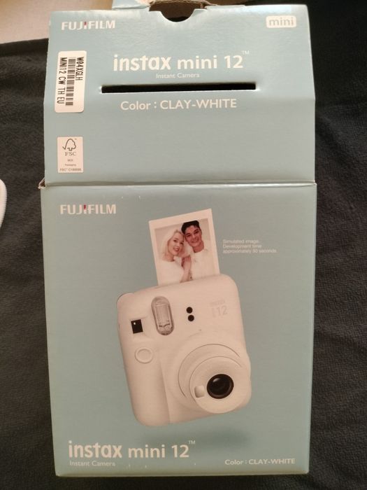 Aparat foto instant Fuji (Instant Camera)