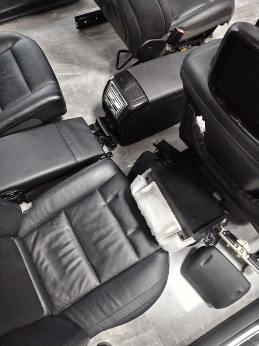 interior complet mercedes-benz s-class (2005-2009) [w221] 3.0 motorina