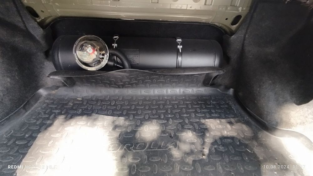 Тойота Корола 1.4/ 16 VVTI