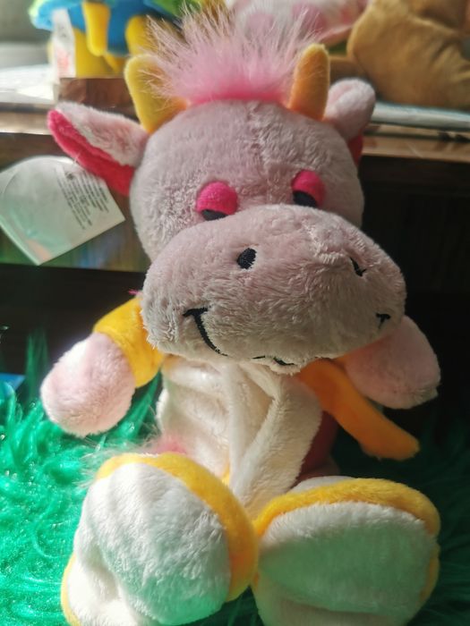 Плюшени играчки нови