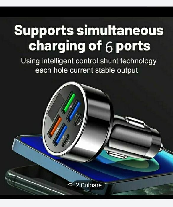 Cablu și incarcator  pentru telefon