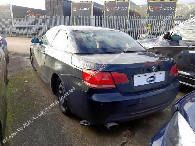 На части бмв 320и е93 170кс n43