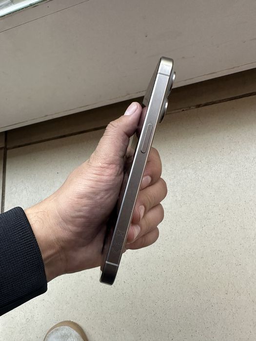Iphone 15 pro 128гб память