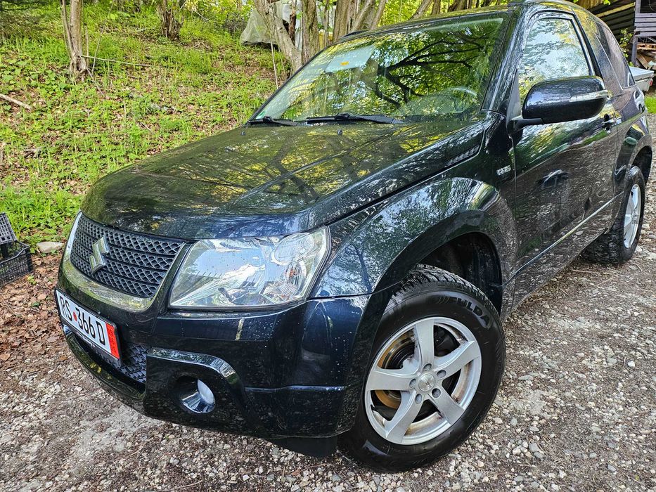 Suzuki Grand Vitara,4X4,Reductor,2010,FACELIFT,FARA RUGINA