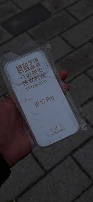 Chexol zashitnik 17 pro