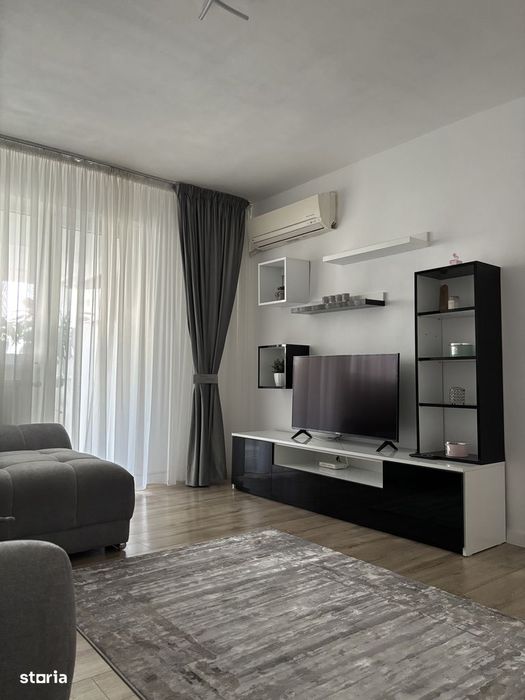 Apartament 2 camere de inchiriat Mega Mall